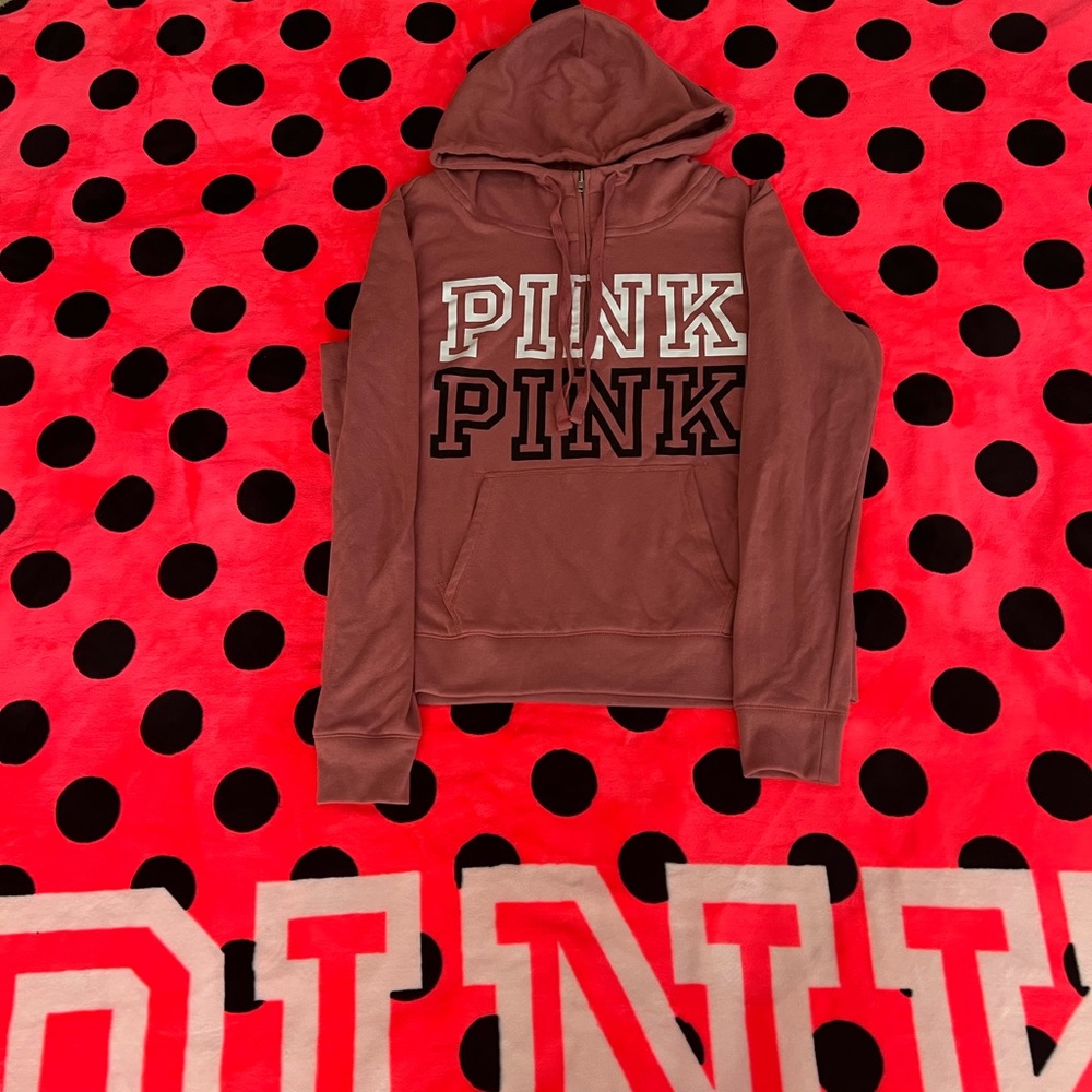 Victoria secret pink hoodie